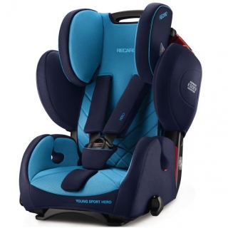 Recaro Young Sport Hero