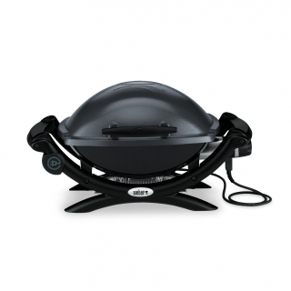 Электрогриль Weber Q 1400 Темно-серый