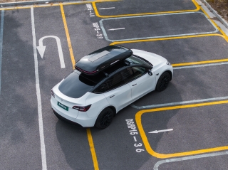Автобокс Enroad XL-Slim-400Е