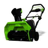 Аккумуляторный снегоуборщик Greenworks GD40SB 40V