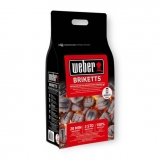 Угольные брикеты Weber 4 кг