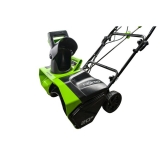 Аккумуляторный снегоуборщик Greenworks GD40SB 40V