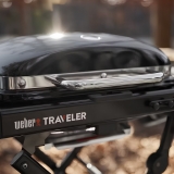 Газовый гриль Weber Traveler Compact