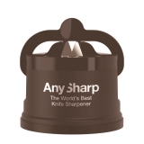 Точилка для ножей AnySharp Classic, черный