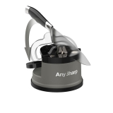 Точилка для ножей AnySharp Classic, серый