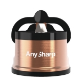 Точилка для ножей AnySharp Pro, золотистый