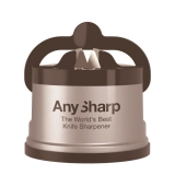 Точилка для ножей AnySharp Classic, серебристый
