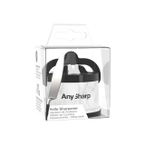 Точилка для ножей AnySharp Classic, белый мрамор