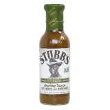 Соус барбекю Stubbs hatch chili 340г бутылка/стекло