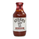 Соус барбекю Stubbs sweet DR Pepper 510 г бутылка/стекло