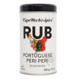Приправа Cape Herb португальский пeри-пeри 100г банка