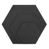 Доски Серия Display Hexagon