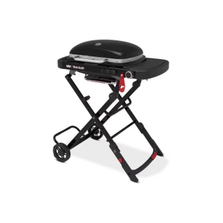 Газовый гриль Weber Traveler Compact