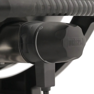 Электрогриль Weber Q 1400 Темно-серый