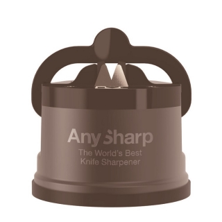 Точилка для ножей AnySharp Pro, серый