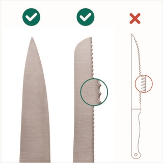 Точилка для ножей AnySharp Classic, серебристый