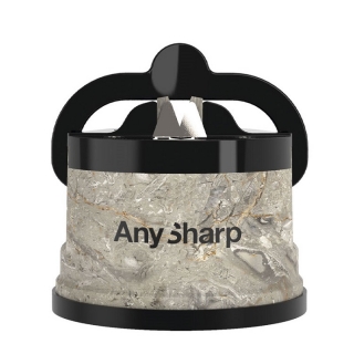 Точилка для ножей AnySharp Classic, принт камень