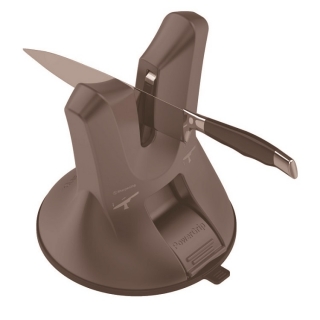 Точилка для ножей AnySharp X-Blade, серый